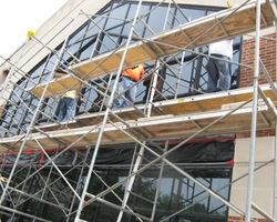 Water Infiltration Repair at Hyattsville Justice Center Phase 1 & 2